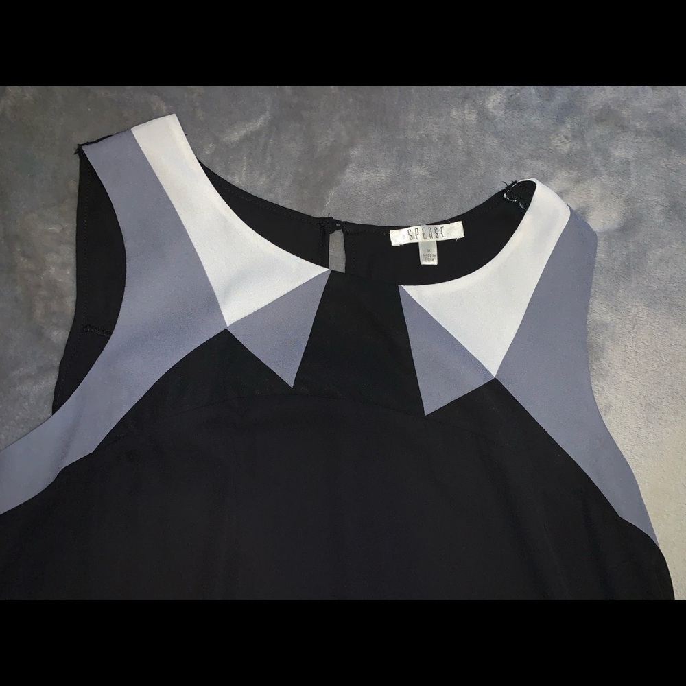 Spense blouse002 - Picture 5 of 8
